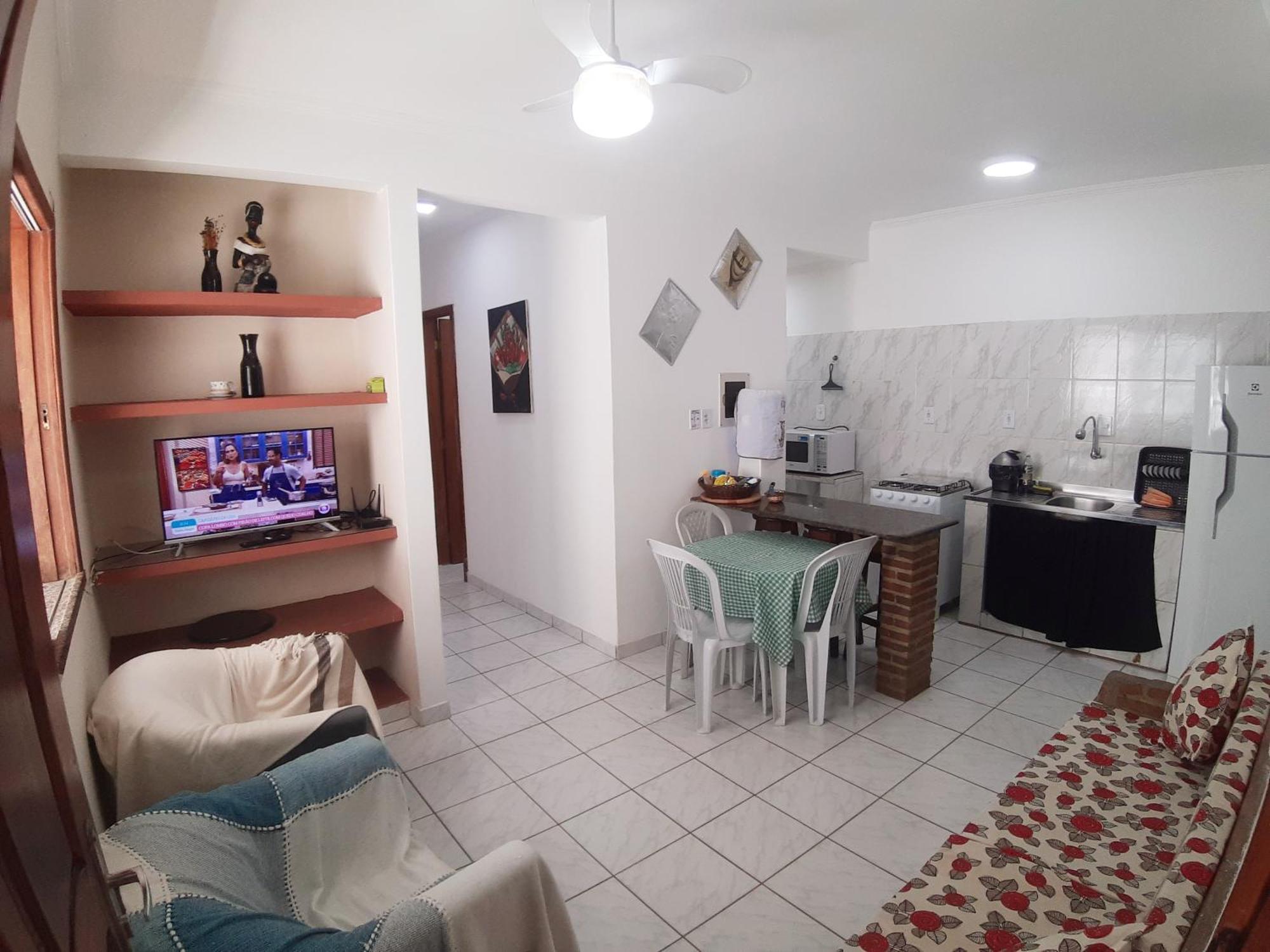 Apto. Centro Turistico Itacaré Kültér fotó