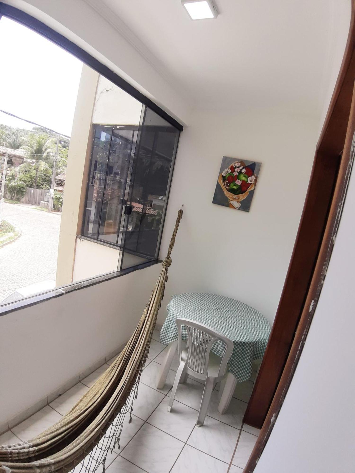 Apto. Centro Turistico Itacaré Kültér fotó